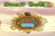 Point and Click Snail Bob 3: Egypt Journey