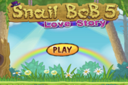Point and Click Snail Bob 5: Love Story