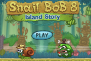 Point and Click Snail Bob 8: Island Story