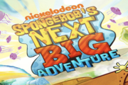 Point and Click SpongeBob's Next Big Adventure