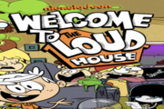 Point and Click Welcome to The Loud House