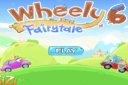 Point and Click Wheely 6: Fairytale