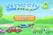 Point and Click Wheely 8: Aliens