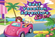 Polly Pocket Best Vacation Adventure Ever