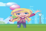 Polly Pocket Crazy Candy Carnival