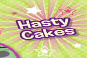 Polly Pocket Hasty Cakes