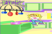 Polly Pocket: Kooky Kitchen