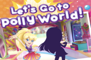 polly pocket games polly world