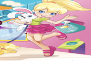 Polly Pocket: Pet Adoption Party Time