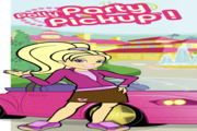Polly Pocket Polly Party Pickup