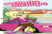 Polly Pocket Party Pickup - Jogos da Poli 