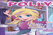 Polly Pocket Polly's Fashion Closet