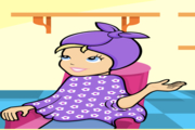 Polly Pocket: Polly's Hair Stylin' Salon