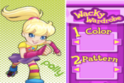 Polly Pocket Polly's Wacky Wardrobe