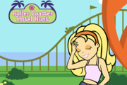 Polly Pocket Roller Coaster Hotel Hunt
