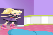 Polly Pocket Room Decoration