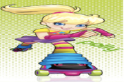 Polly Pocket Soccer