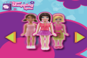 Polly Pocket Super Shopping Spree