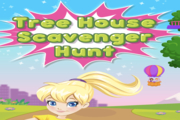 Polly Pocket Tree House Scavenger Hunt