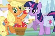 Ponyville Valentine Card Creator