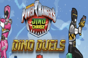 Power Rangers Dino Duels