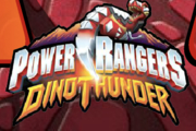 Power Rangers Dino Gems