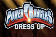 Power Rangers Dress Up