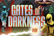 Power Rangers Gates of Darkness