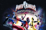 Power Rangers Match Attack