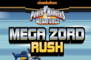 Power Rangers Megazord Rush