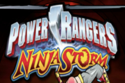 Power Rangers Ninja Storm