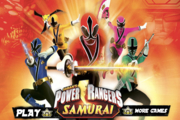 Power Rangers Samurai