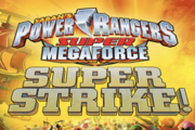 Power Rangers Super Strike