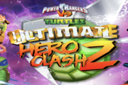 Power Rangers Ultimate Hero Clash 2