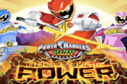 Power Rangers Unleash the Power