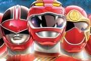 Power Rangers Forever Red