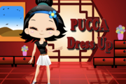 Pucca Dress Up