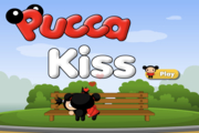 Pucca Kiss