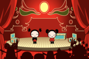 Pucca Love Theatre