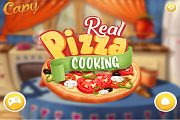 Real Pizza Cooking