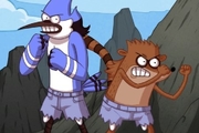 Regular Show: Fist Punch 2