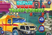 Repair Your Transformers