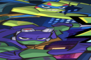 Rise of the Teenage Mutant Ninja Turtles: City Showdown