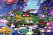 Rise of the Teenage Mutant Ninja Turtles: Epic Mutant Missions