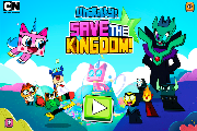 Save the Kingdom