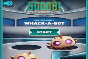 Scoob Whack a Bot