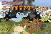 Scooby Doo A-MAZE-ing Escape