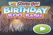 Scooby Doo Birthday Boo Bash