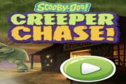 Scooby Doo Creeper Chase