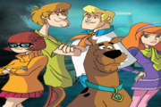 Scooby Doo Crystal Cove Online